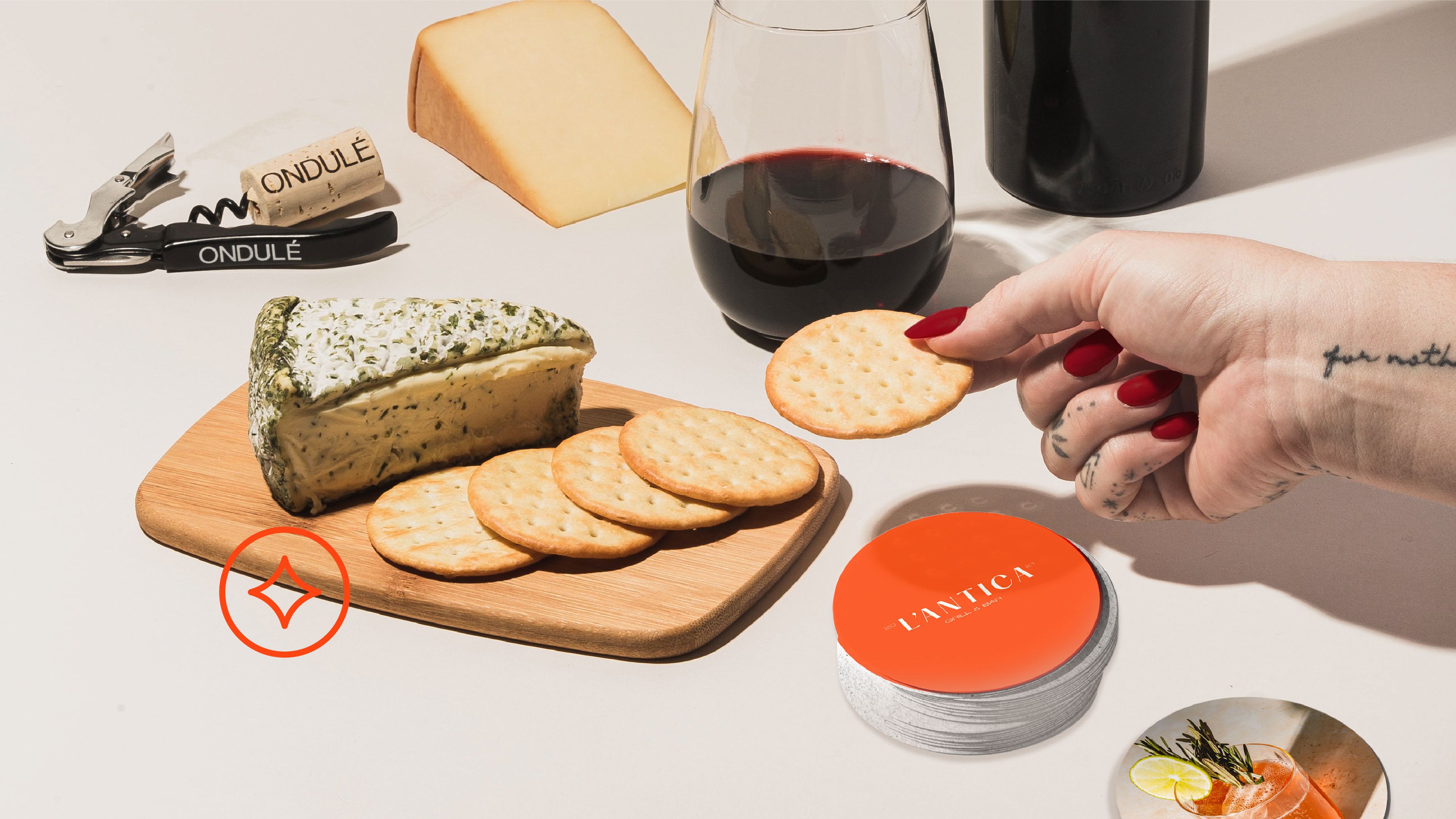 L’Antica Grill & Bar